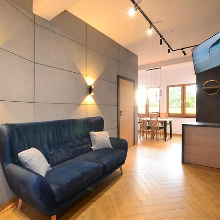 Apartamenty Szalaya 29 Szczawnica Exteriör bild