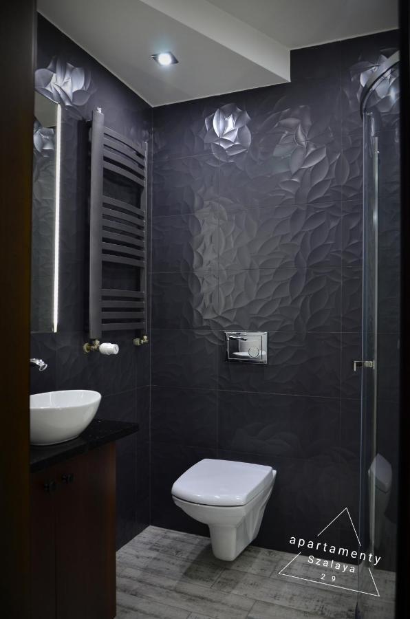 Apartamenty Szalaya 29 Szczawnica Exteriör bild