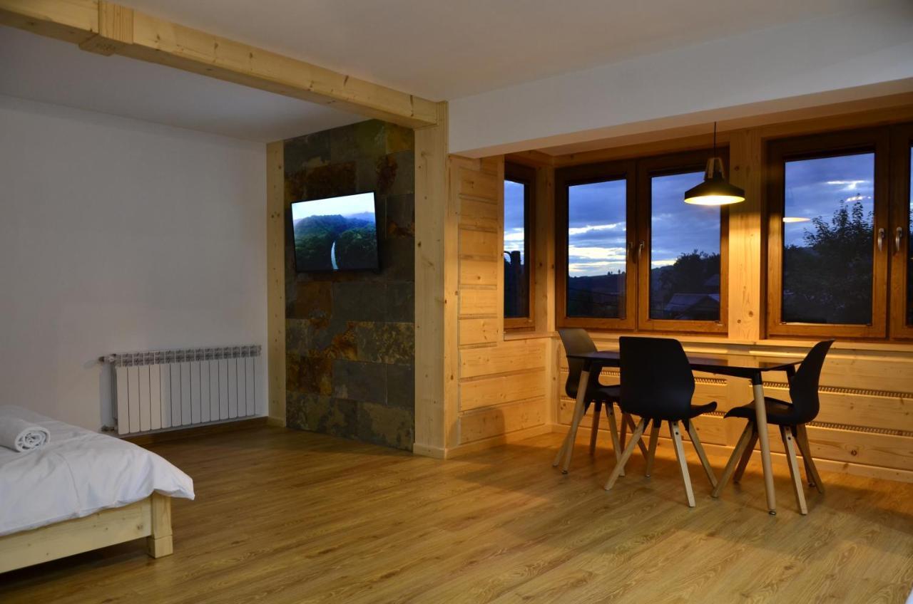 Apartamenty Szalaya 29 Szczawnica Exteriör bild
