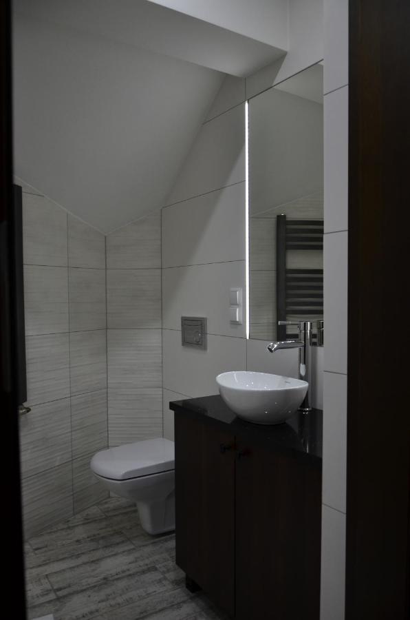 Apartamenty Szalaya 29 Szczawnica Exteriör bild