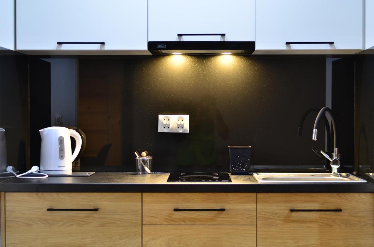 Apartamenty Szalaya 29 Szczawnica Exteriör bild