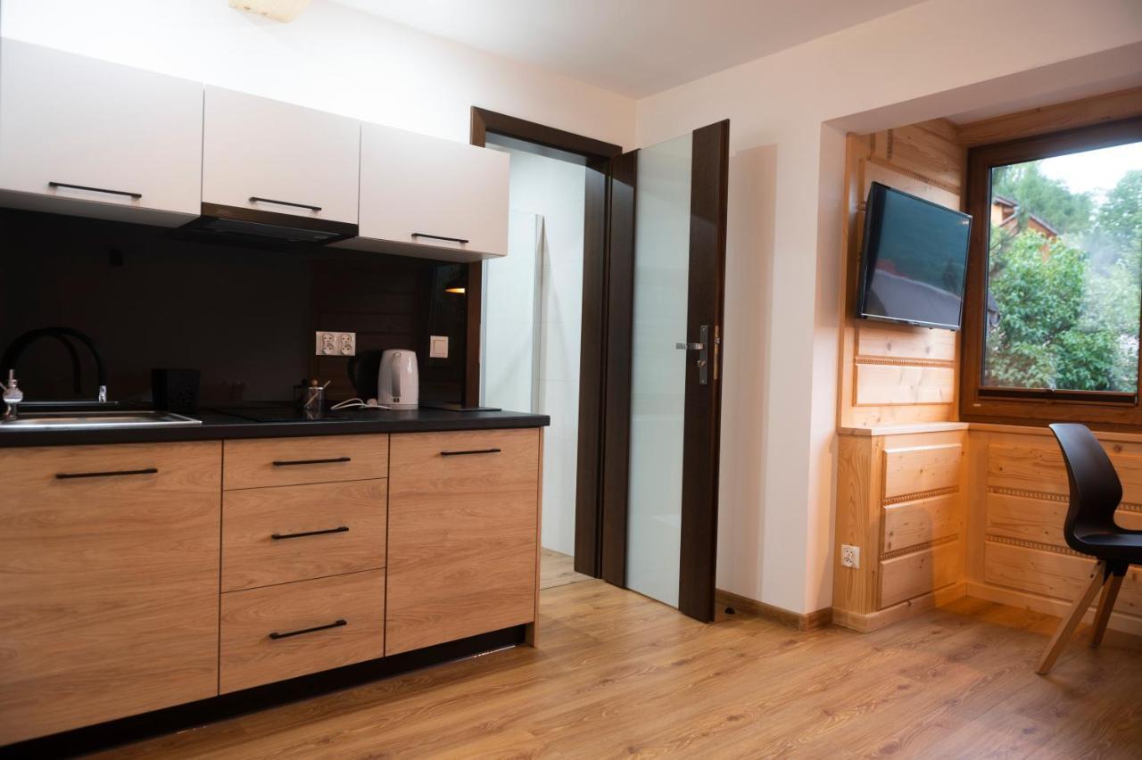 Apartamenty Szalaya 29 Szczawnica Exteriör bild